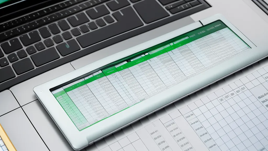 Detailaufnahme einer Excel-Tabelle zur Analyse von Heiler-Ausbildungskosten.